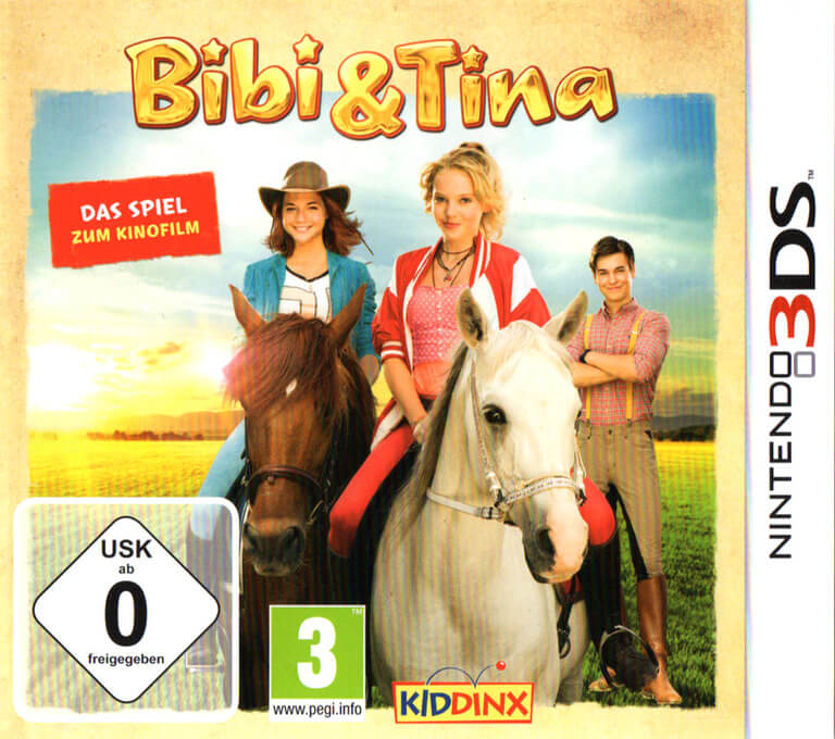 Bibi & Tina: Das Spiel zum Kinofilm