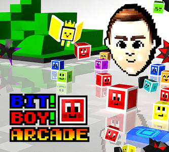 Bit Boy!! Arcade