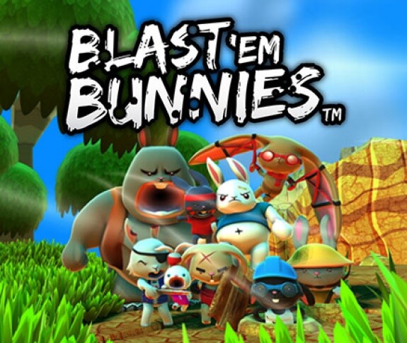 blast 'em bunnies