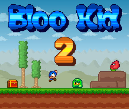 Bloo Kid 2