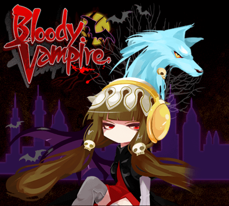 bloody vampire