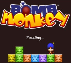 bomb monkey