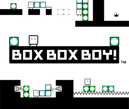 BoxBoxBoy!