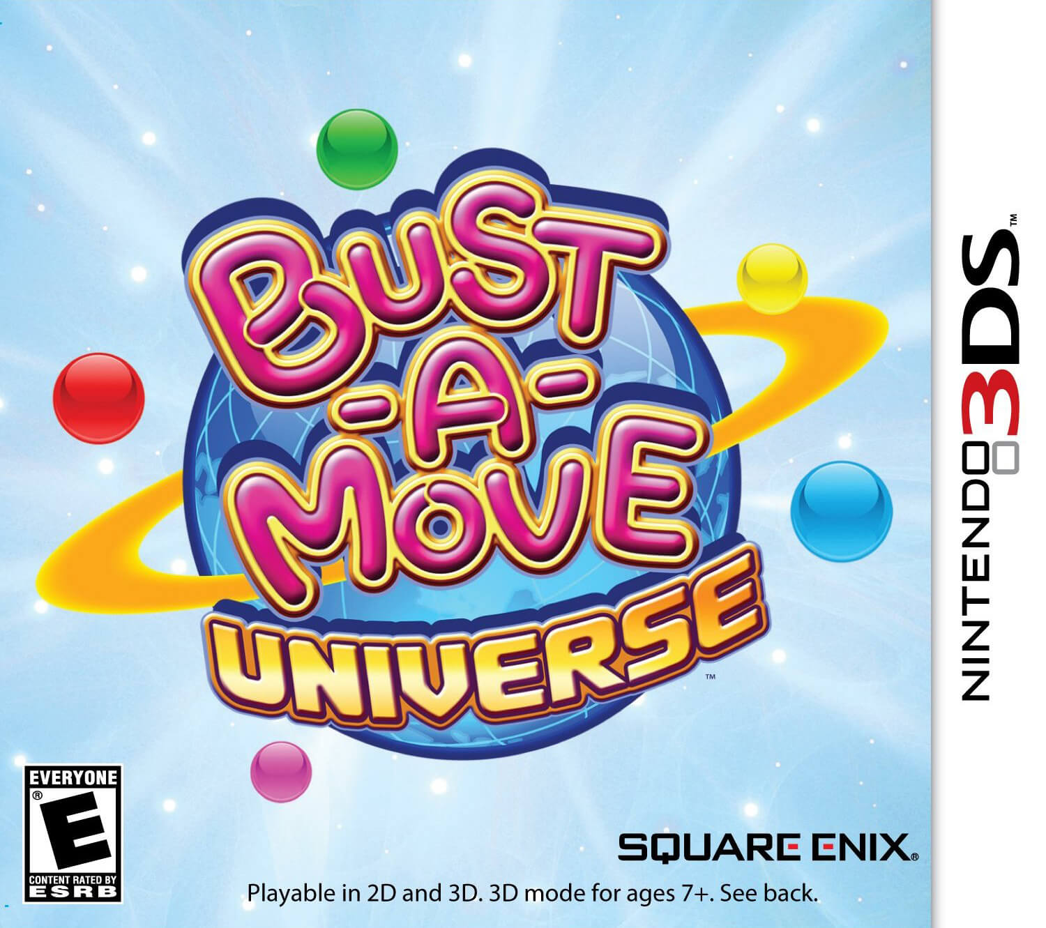 bust-a-move universe