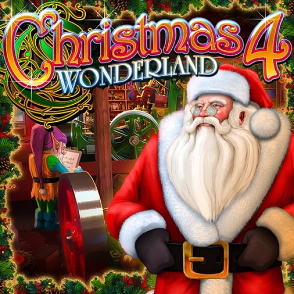 christmas wonderland 4