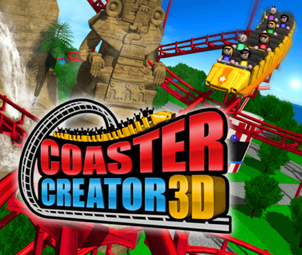 coaster creator 3d