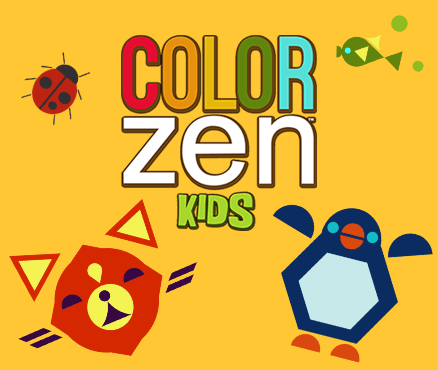 Color Zen Kids