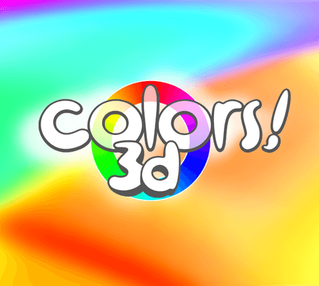 Colors 3D