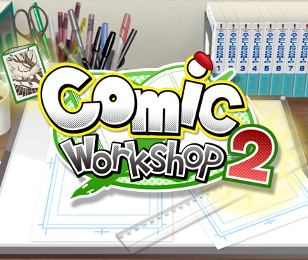 comic workshop 2