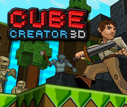 cube creator 3d