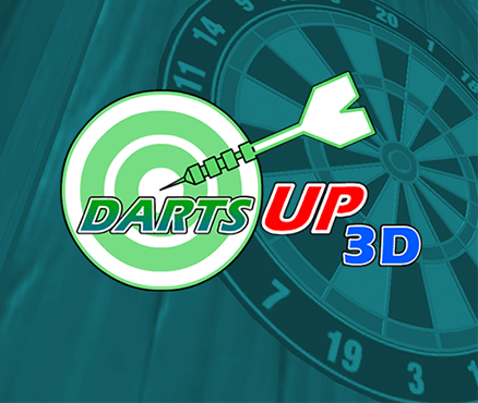 Darts Up 3D