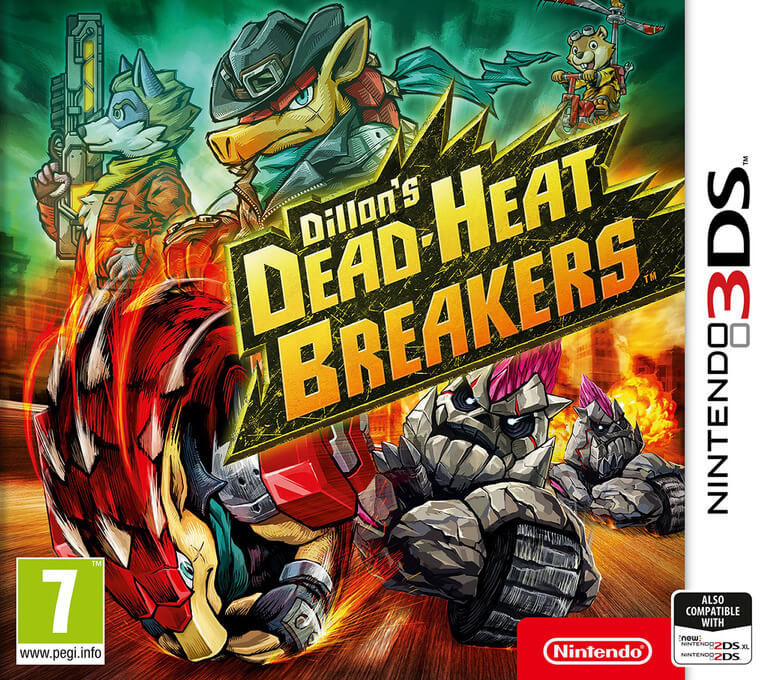 dillon’s dead-heat breakers