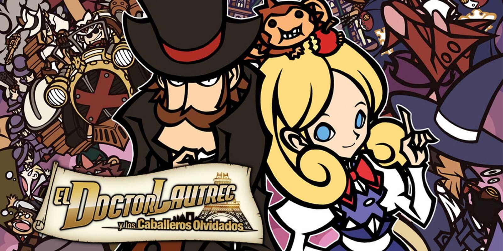 doctor lautrec and the forgotten knights: a puzzle solving adventure