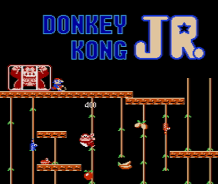 donkey kong jr.