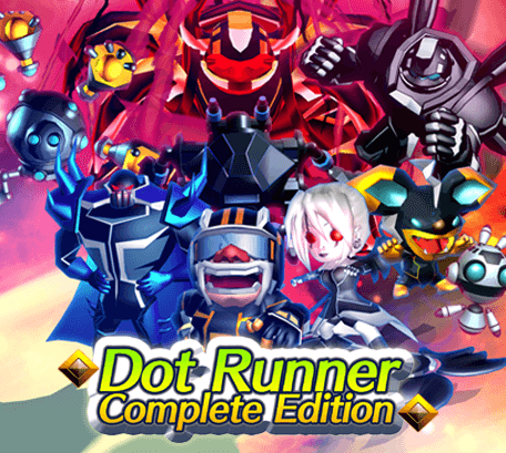 dot runner: complete edition