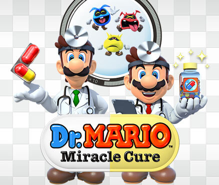 dr. mario: miracle cure