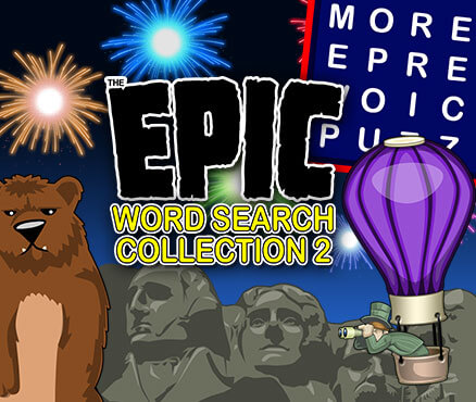 epic word search: collection 2