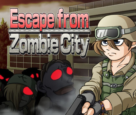 escape from zombie city