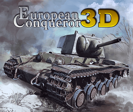 European Conqueror 3D