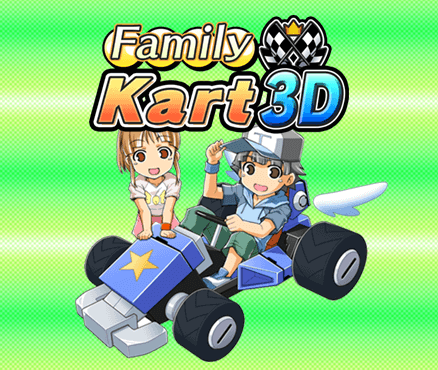 family kart 3d