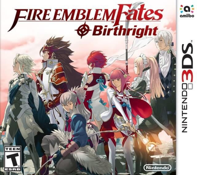 fire emblem fates: birthright