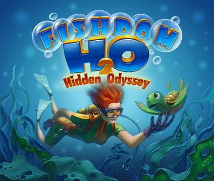 fishdom h2o: hidden odyssey