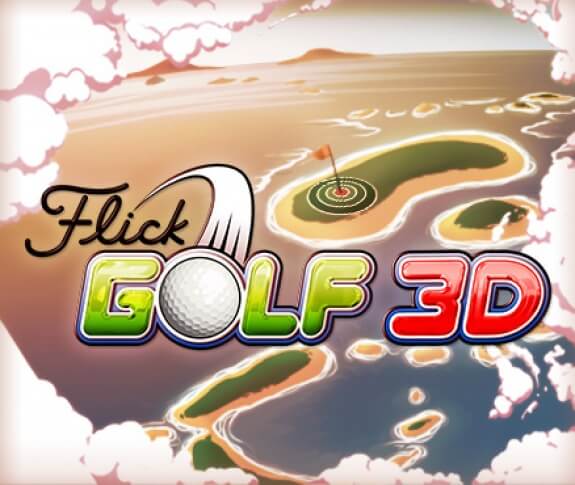 flick golf 3d