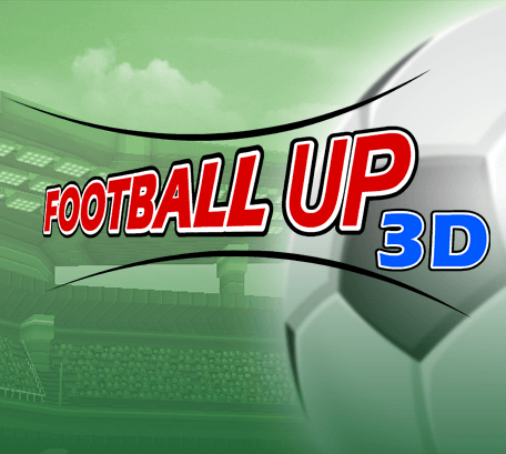 football up 3d