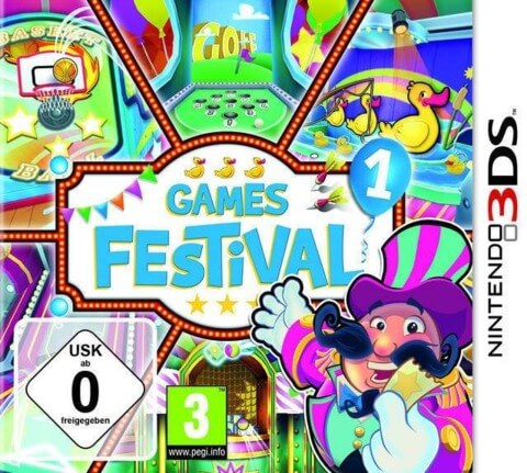 games festival 1