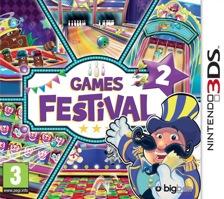 Games Festival 2