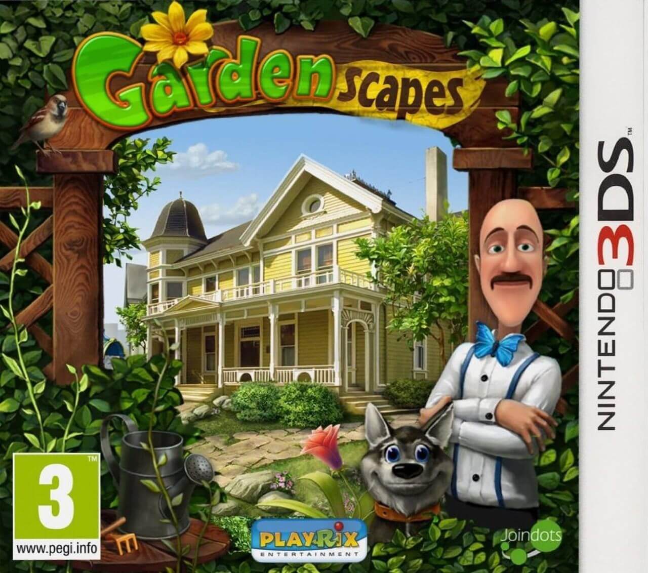 Gardenscapes