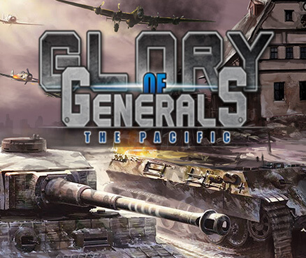 Glory of Generals: The Pacific