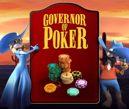 Governor of Poker