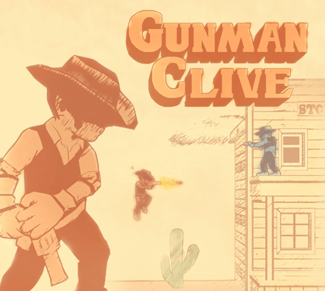 gunman clive