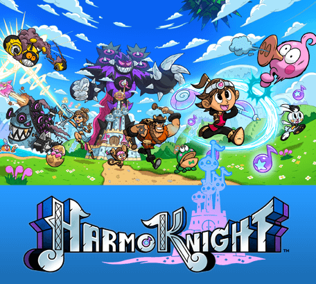 HarmoKnight