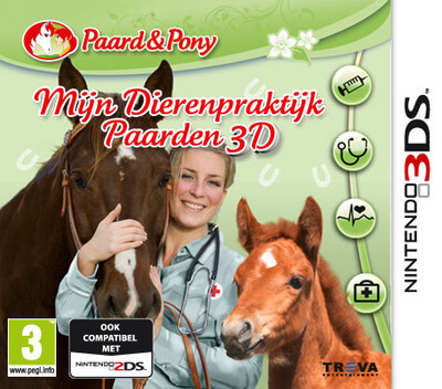 horse vet 3d