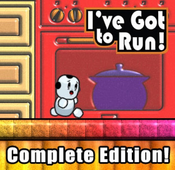 i've got to run: complete edition!