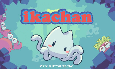 Ikachan