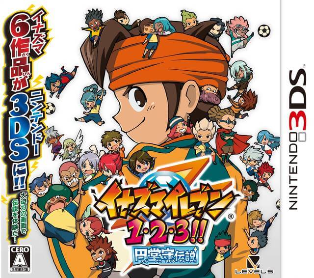 Inazuma Eleven 1-2-3!!: Endou Mamoru Densetsu