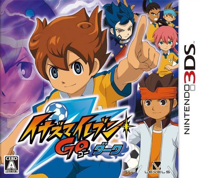 Inazuma Eleven Go: Shadow