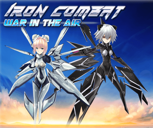 Iron Combat: War in the Air