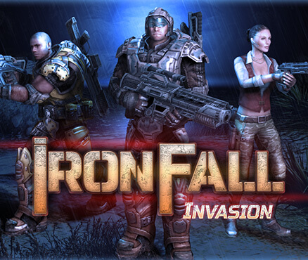 IronFall: Invasion