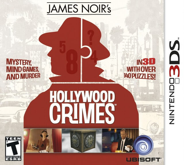 james noir’s hollywood crimes