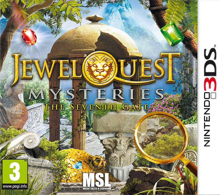 Jewel Quest Mysteries: The Seventh Gate