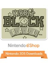 Kirby's Block Ball