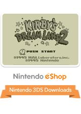 Kirby's Dream Land 2