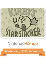 Kirby's Star Stacker