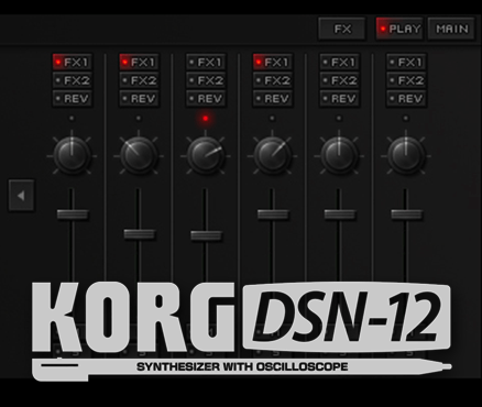 korg dsn-12