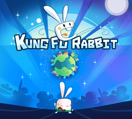 kung fu rabbit