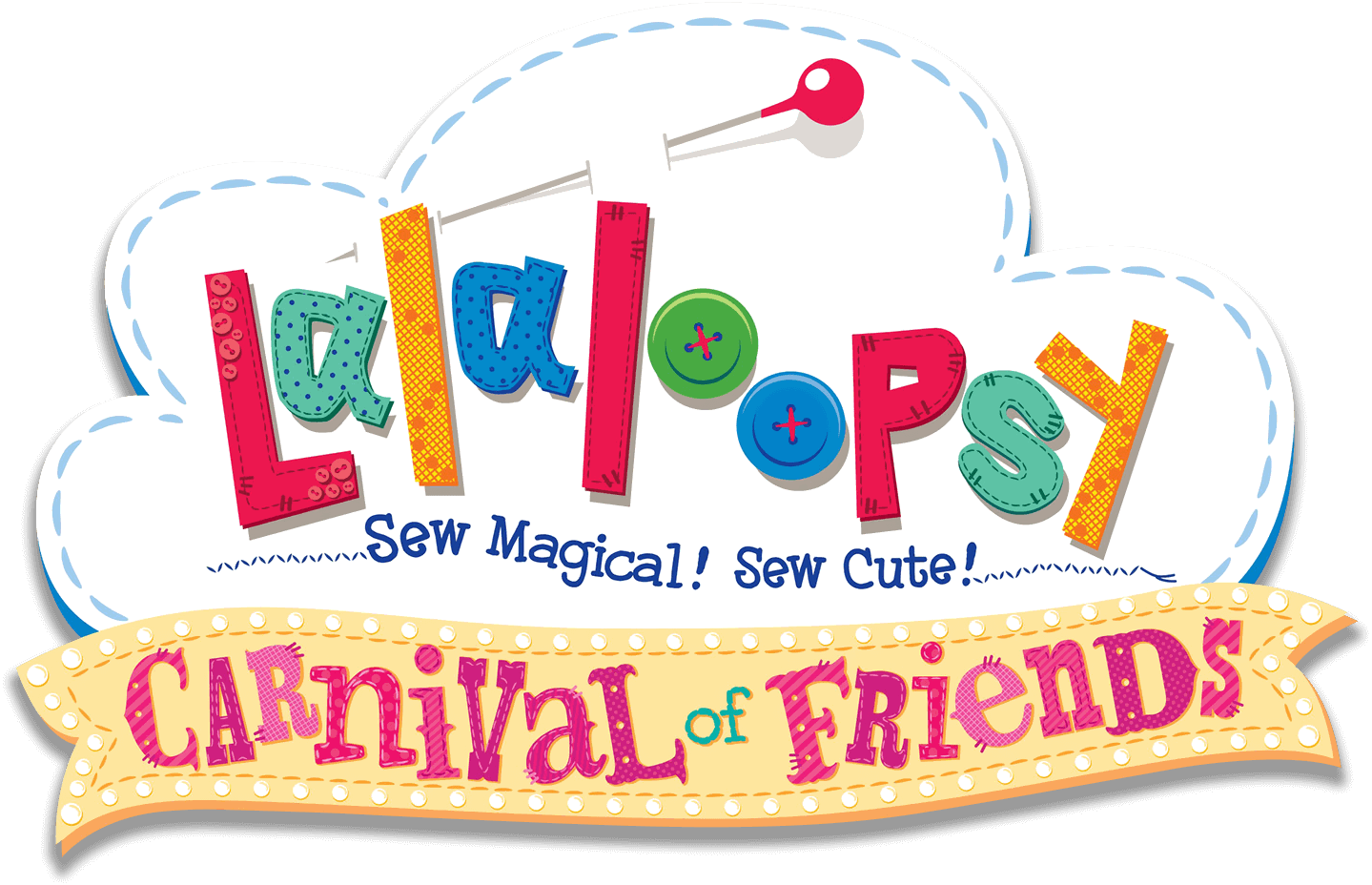 Lalaloopsy: Carnival of Friends